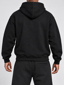 Spark 'No Risk No Reward' Hoodie in Black