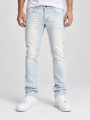 Spark 'Basic' Stretch Denim in Snow Ice