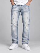 Spark Slim Fit Stretch Denim (LSB) S4402