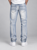 Spark Slim Fit Stretch Denim (LSB) S4402