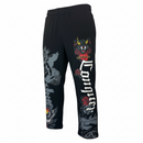 Rebel Minds Kids Conquer Sweatpants  front view