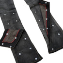 Elite Denim Padded Premium Stacked Jeans (Bronze) 19426 - FRESH N FITTED