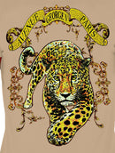 George V 'Tiger' Tee (Beige) GV-S2766 - FRESH N FITTED