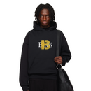 Birds 'Stencil B' Onyx Ultra-Premium Oversized Hoodie - FRESH N FITTED