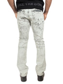 Makobi 'Bruno' Jeans (Gray) M1965 - FRESH N FITTED