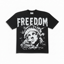 FWRD 'Justice Served' T-Shirt (Black) FW-180861E - FRESH N FITTED