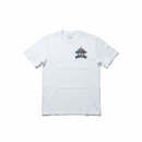 FWRD Kids 'Crystalized Templar' Rhinestone T-Shirt (White) FW-180806K - FRESH N FITTED