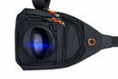Kevico Boom Box Side Bag (Black) - FRESH N FITTED