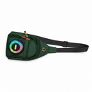 Kevico Boom Box Side Bag (Green) - FRESH N FITTED