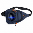 Kevico Boom Box Side Bag (Blue) - FRESH N FITTED