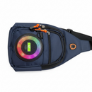 Kevico Boom Box Side Bag (Blue) - FRESH N FITTED