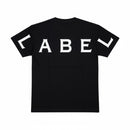 Black Label 'BLACK' T-Shirt (Black) 2504 - FRESH N FITTED