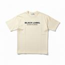 Black Label 'Premium' T-Shirt (Pale) - FRESH N FITTED