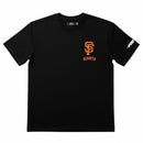 Pro Standard San Francisco Giants 'Billboard LCH' Drop Shoulder T-Shirt (Black) LSG1316095 - FRESH N FITTED