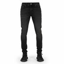 Focus 'Premium Clean' Slim Denim (Blk Wash) 5244C - FRESH N FITTED