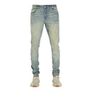 Focus 'Premium Clean' Slim Denim (Vintage) 5244C - FRESH N FITTED