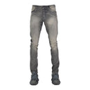 Focus 'Premium Clean' Slim Denim (D. Grey) 5244C - FRESH N FITTED