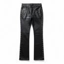 Kindred 'Coated' Stud Stacked Denim KD2232ST - FRESH N FITTED