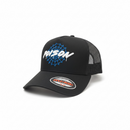 MUKA Poison Trucker Hat (Black) – T5535 - FRESH N FITTED