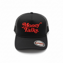MUKA 'Money Talks' Trucker Hat (Black) T5471A - FRESH N FITTED
