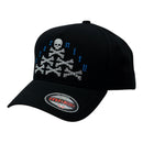 MUKA Eternity Stone Snapback Hat (Black) – S4507 - FRESH N FITTED