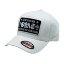 MUKA Legendary Goat Snapback Hat (White) – S4505 - FRESH N FITTED