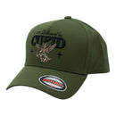 MUKA Cupid Snapback Hat (Olive) – S4502 - FRESH N FITTED