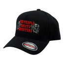 MUKA Create Monster Snapback Hat (Black) – S4496 - FRESH N FITTED