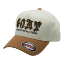 MUKA 'Goat' Snapback Hat (Ivy/Tim) S4494 - FRESH N FITTED