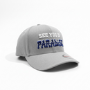 MUKA See You In Paradise Snapback Hat (Heather Grey) – S4486 - FRESH N FITTED