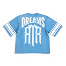Rebel Minds 'Dreams' Jersey T-Shirt (Lt Blue) 610-11136 - FRESH N FITTED