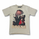 Rebel Minds Kids 'Divine' Cropped Shirt (Beige) 614-11105 - FRESH N FITTED