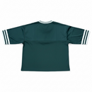 Rebel Minds 'Hockey' Cropped Jersey (Forest Green) A00-11120 - FRESH N FITTED