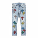 FWRD Kids 'Crystalized Templar' Denim (Ice Blue) FW-330297K - FRESH N FITTED