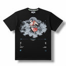 Highly Undrtd 'Up Lifted Experience' T-Shirt (Black) US6105 - FRESH N FITTED