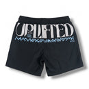 Highly Undrtd 'Up Lifted Experience' Shorts (Black) US6205 - FRESH N FITTED
