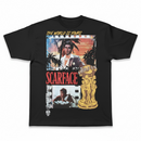 Reason 'Scarface TWIY' T-Shirt (Black) SFS6TM-209 - FRESH N FITTED