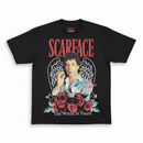 Reason 'Scarface The World Is Yours' T-Shirt (Black) SFS6TM-305 - FRESH N FITTED