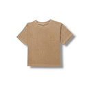 Black Label Kids 'Bling' T-Shirt (Dye Cream) - FRESH N FITTED