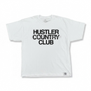 Hustlers Country Club 'Hustlers Gem' T-Shirt (White) - FRESH N FITTED
