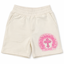 Rebel Minds Kids 'Paradise' Shorts (Cream) 614-11833 - FRESH N FITTED