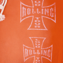 Rolling Loud 'Speed Demon' Shorts (Orange)