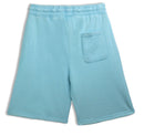 FWRD 'Skeleton Sinner' French Terry Shorts (C.Blue) FW-55154