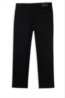 Evolution 'Relaxed Straight' Denim (Jet Black) EV-330486