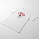 R3TRO WORLD 'Good Vibes' T-Shirt (White)