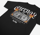 R3TRO WORLD 'Eternal' T-Shirt (Black)