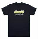 R3TRO WORLD 'Legends Never Die' T-Shirt (Black)