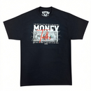 R3TRO WORLD 'Money Talks' T-Shirt (Black)