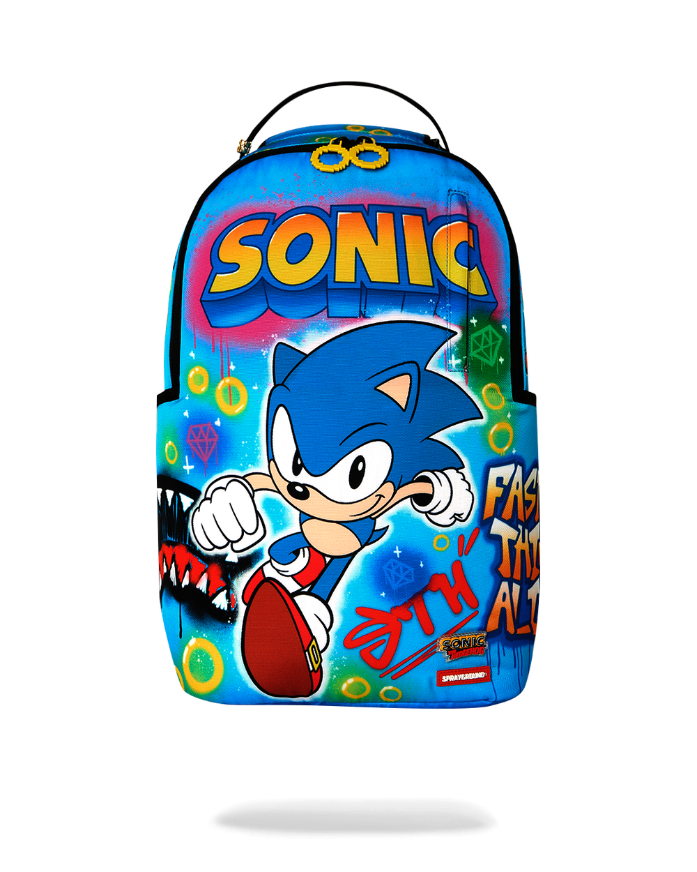 SPRAYGROUND 'Diablo Money Bush' Backpack (910B8786NSZ) | Fresh N