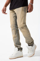 Jordan Craig Collins 'Dune' Denim (Khaki Wash) JC1258 - FRESH N FITTED
